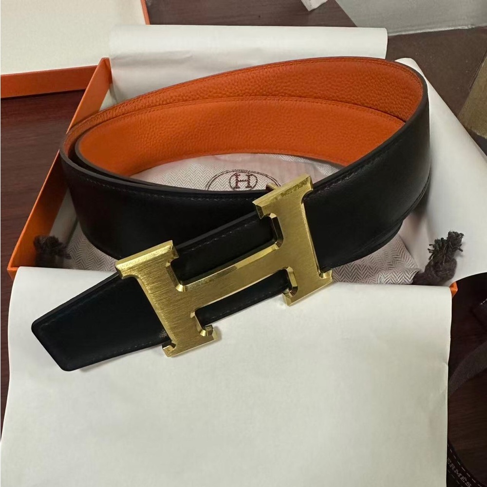 Hermes Men’s Belt